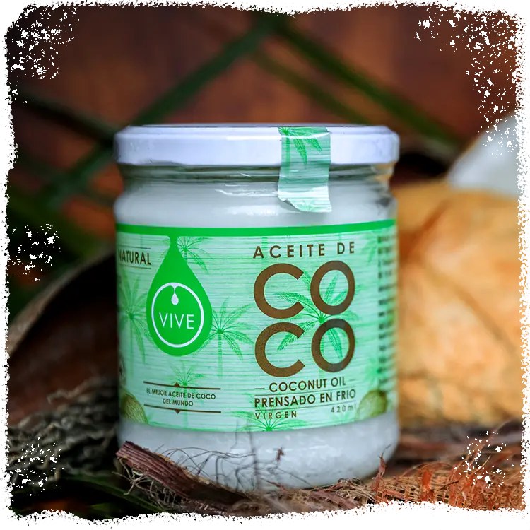 Aceite de coco 450 ml