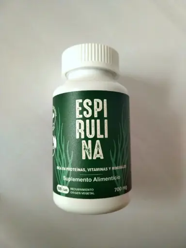ESPIRULINA